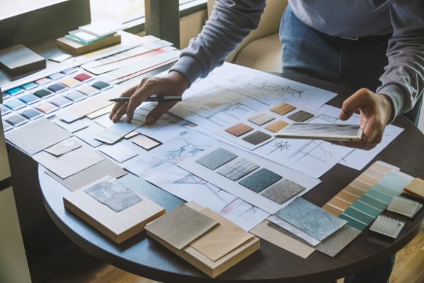 Étude de projet de construction Erstein